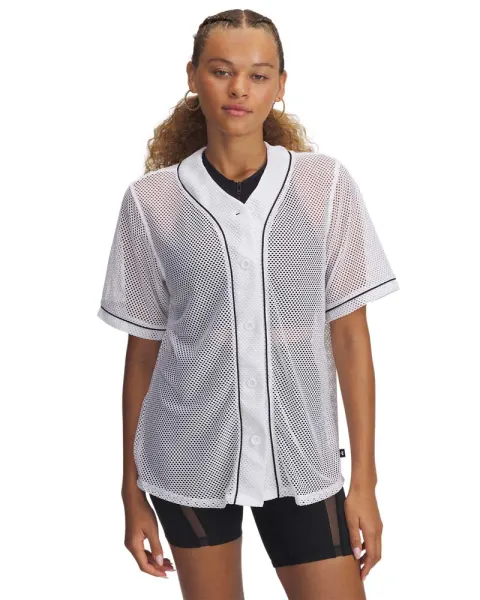 Tricou Dama SPORTSWEAR BASEBALL JERSEY Under Armour