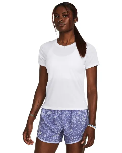Tricou Dama STREAKER Short Sleeve Under Armour