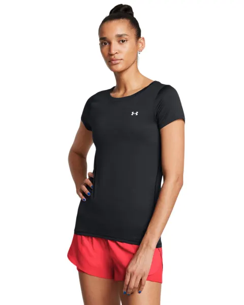 Tricou Dama TECH MESH Short Sleeve Under Armour
