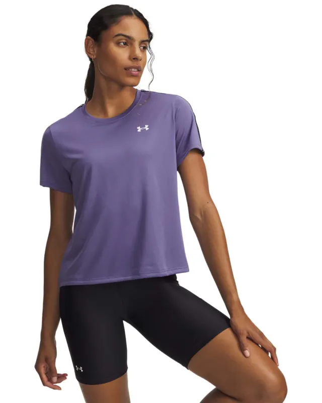 Tricou Dama TECH TAPE Short Sleeve Under Armour