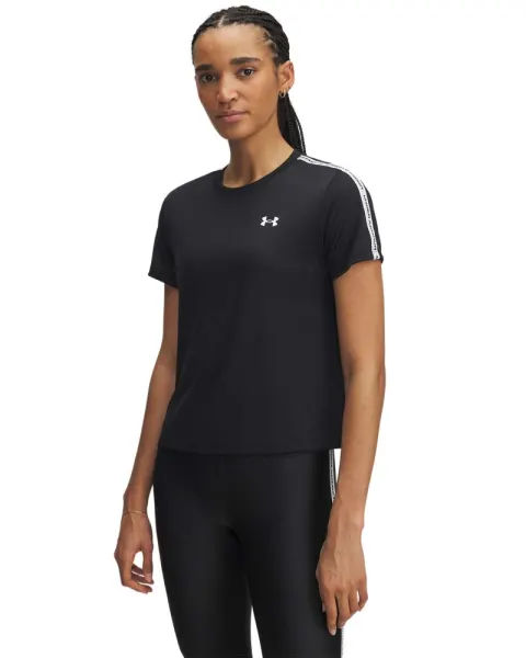 Tricou Dama TECH TAPE Short Sleeve Under Armour
