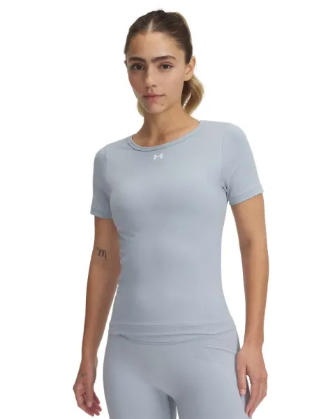 Tricou Dama VANISH SEAMLESS Short Sleeve Under Armour