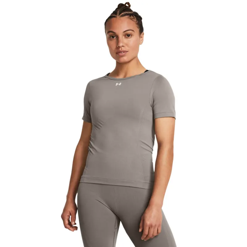 Tricou Dama VANISH SEAMLESS Short Sleeve Under Armour