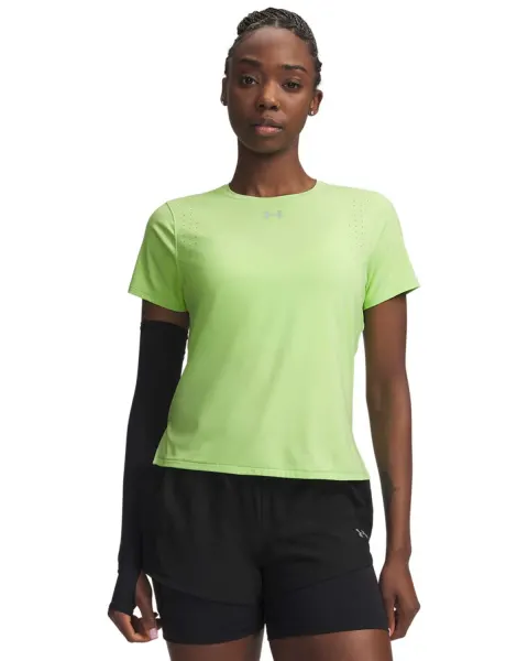Tricou Dama VELOCITI PRO SHORT SLEEVE Under Armour