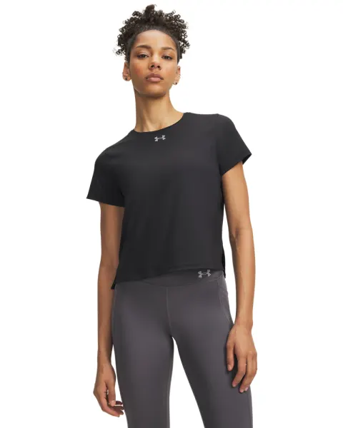Tricou Dama VELOCITI PRO SHORT SLEEVE Under Armour