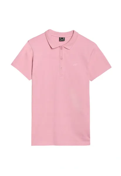 Tricou dama WMM00TPTSF365-56S - 4F - Bumbac - Roz