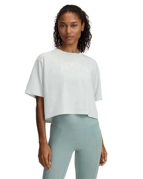 Tricou Dama WOMEN RIVAL 96 TRAINING T-SHIRT Under Armour