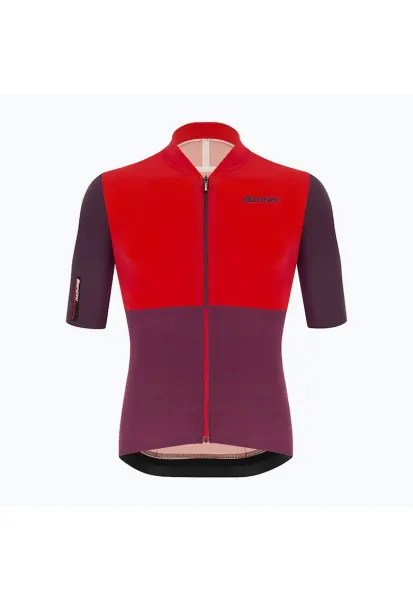 Tricou de ciclism pentru barbati -  Poliester - Multicolor - Multicolor