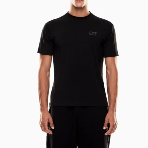 Tricou EA7 NATURAL VENTUS7 M TEE SS ST