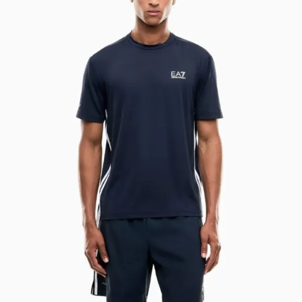 Tricou EA7 TENNIS PRO M TEE CLASSIC PA ST