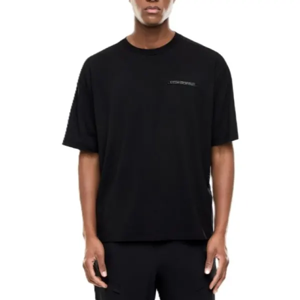 Tricou EA7 TRAIN ATHLETIC MIX M TEE SS CO MD ST 1
