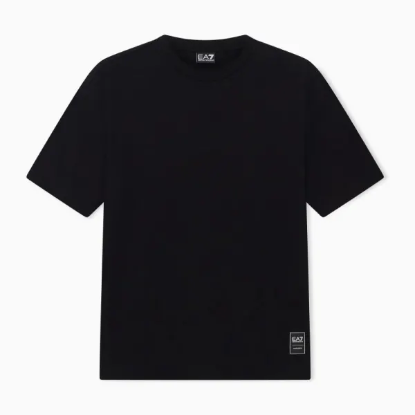 Tricou EA7 TRAIN BLACK EDITION LG M TEE SS