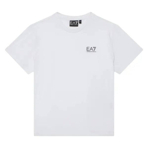 Tricou EA7 TRAIN CORE GIRL TEE SS