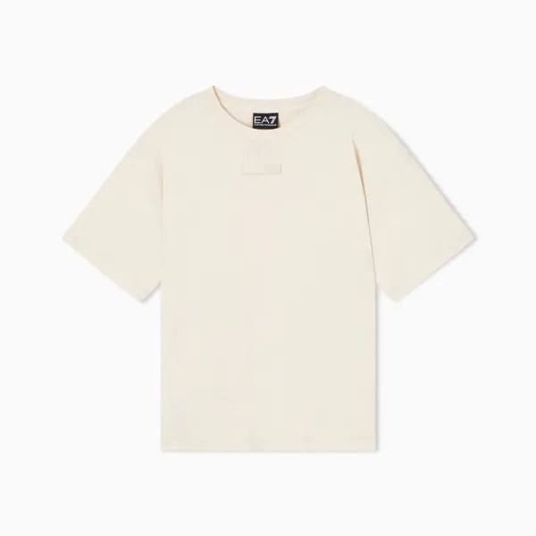 Tricou EA7 TRAIN GRAPHIC SERIES GIRL TEE SS FLOWER