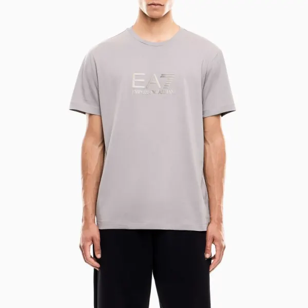 Tricou EA7 TRAIN LUX M TEE SS BIG LOGO CO
