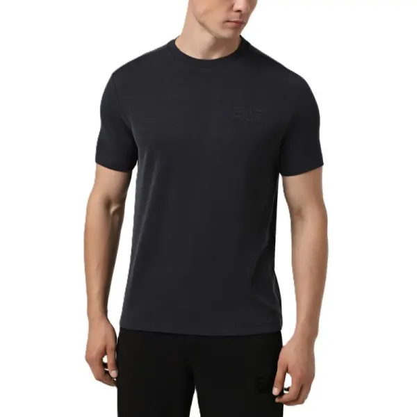 Tricou EA7 TRAIN LUX M TEE SS MO PL PQ