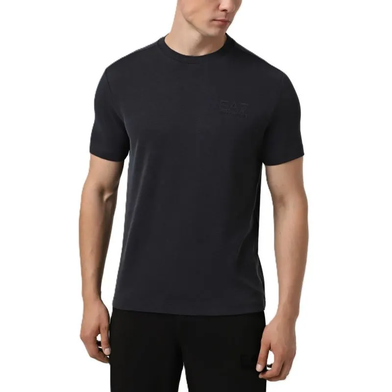 Tricou EA7 TRAIN LUX M TEE SS MO PL PQ