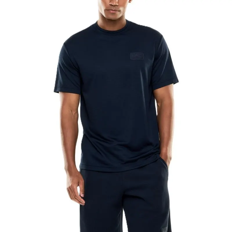 Tricou EA7 TRAIN LUX M TEE SS MO PL PQ