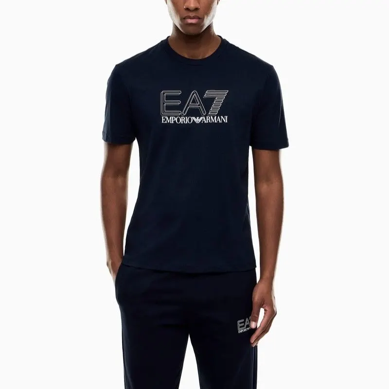 Tricou EA7 TRAIN VISIBILITY M TEE SS CO