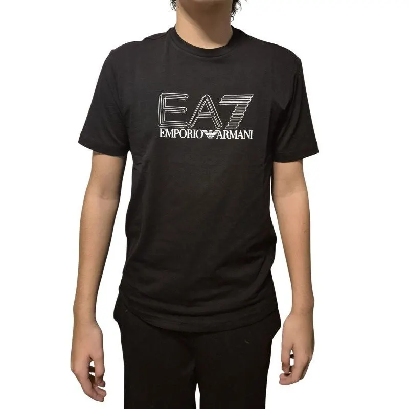 Tricou EA7 TRAIN VISIBILITY M TEE SS ST