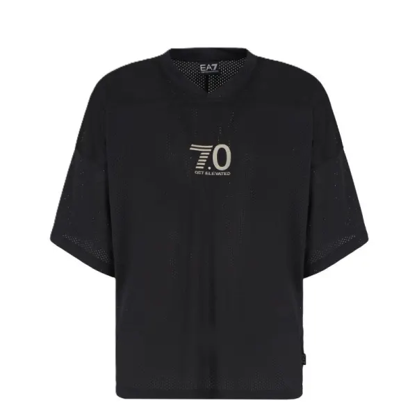 Tricou EA7 U TEE SS MESH