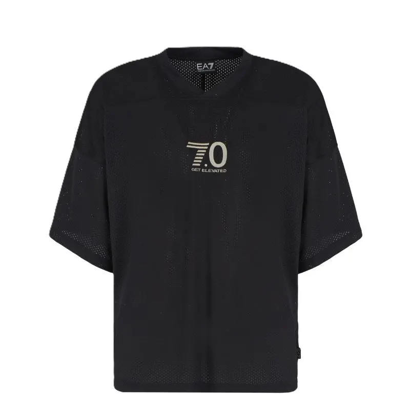 Tricou EA7 U TEE SS MESH