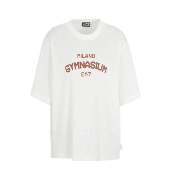Tricou EA7 W MESH TEE SS