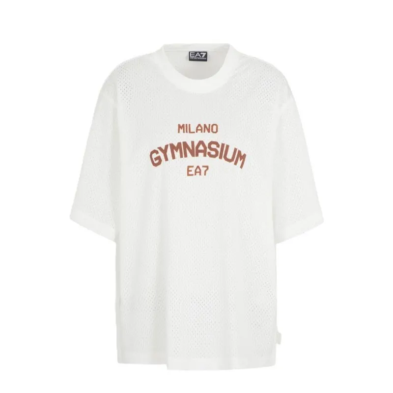Tricou EA7 W MESH TEE SS