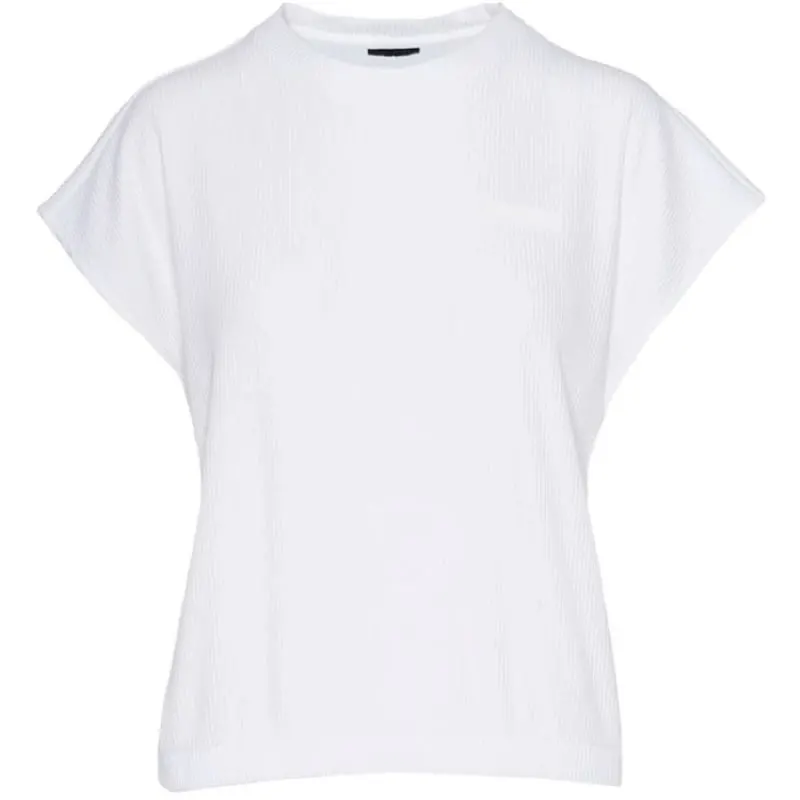 Tricou EA7 W RIBBED TEE SS