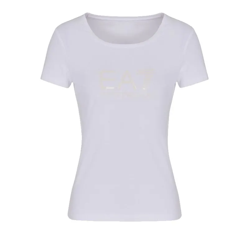 Tricou EA7 W tee SS