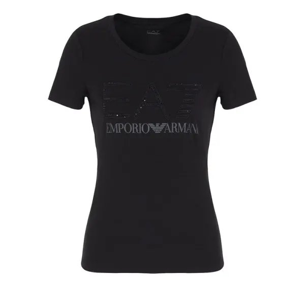 Tricou EA7 W Tee Ss Rn