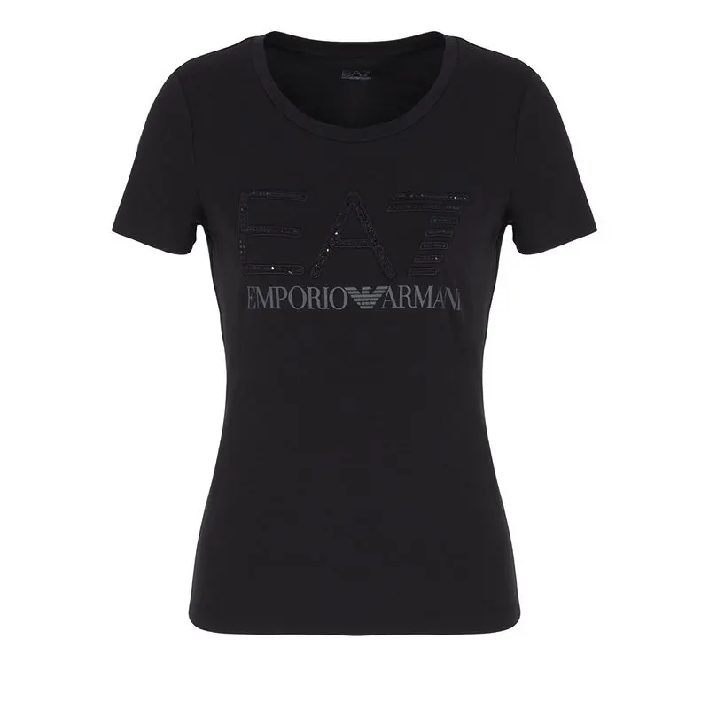 Tricou EA7 W Tee Ss Rn