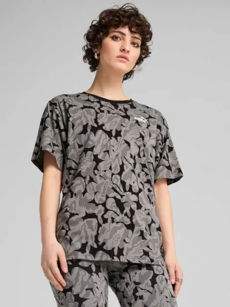 Tricou Ess Nature 2.0 Aop