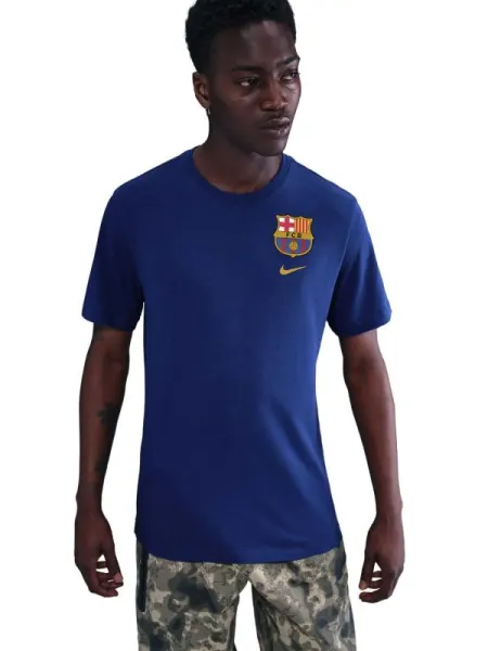 Tricou Fcb M Nk Crest