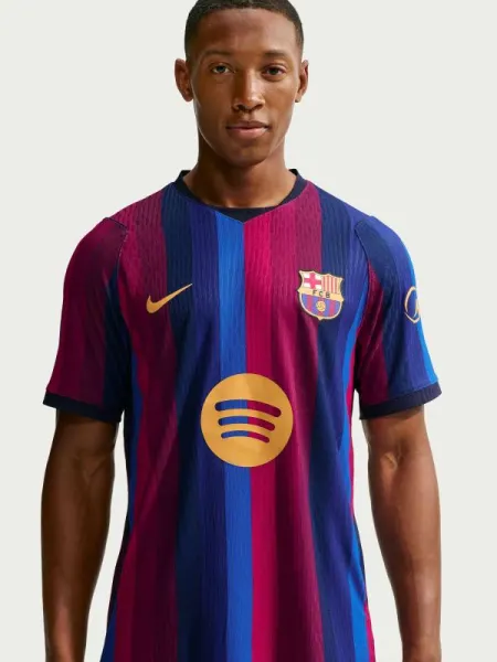 Tricou Fcb M Nk Dfadv Jsy Ss Match Hm