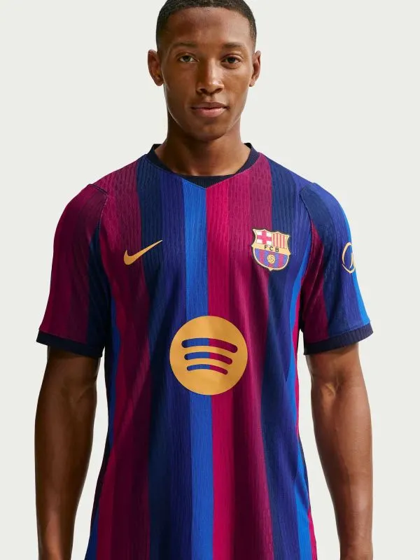 Tricou Fcb M Nk Dfadv Jsy Ss Match Hm