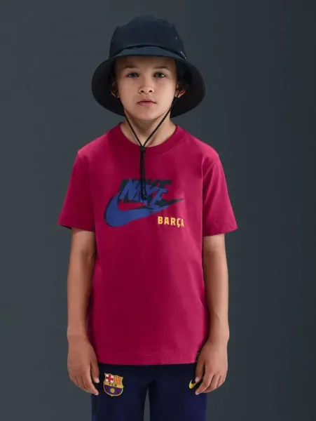 Tricou Fcb U Nk Futura