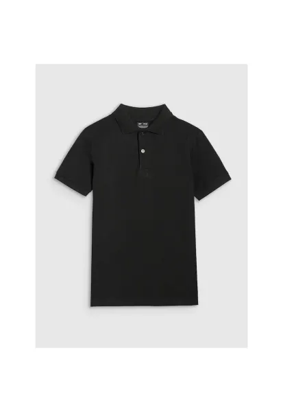 Tricou fete JWMM00TPTSU513-20S - 4F - Bumbac - Negru