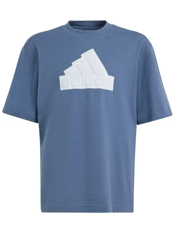 Tricou Future Icons Logo Piqu?