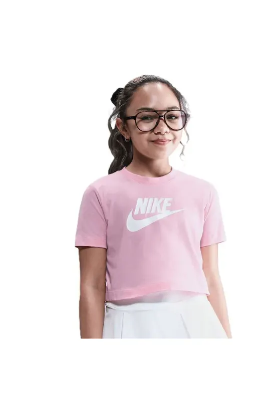 Tricou G NSW TEE CROP FUTURA HBR-FZ5548-690