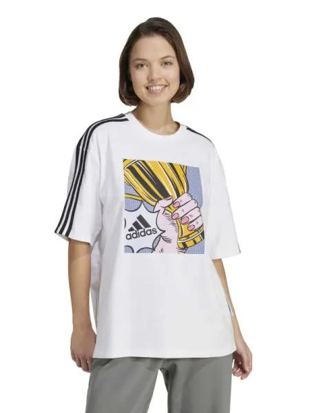 Tricou Gallery Graphic Oversized
