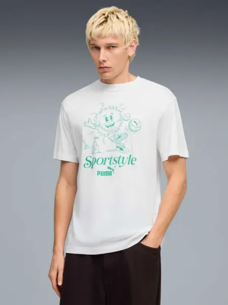 Tricou Graphic Sun