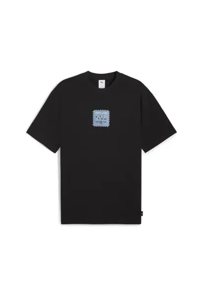 Tricou  Graphics Sportive People Tee-626548-01