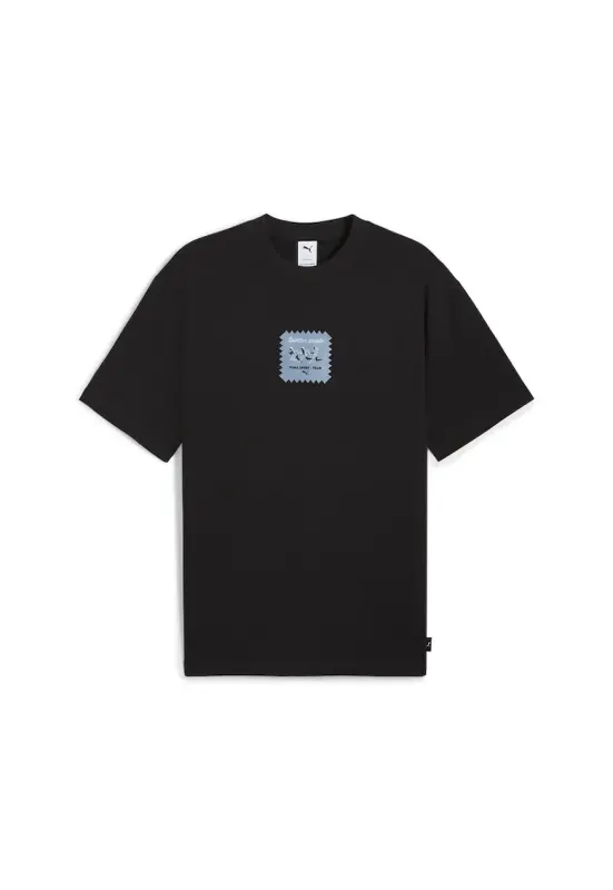 Tricou Graphics Sportive People Tee-626548-01