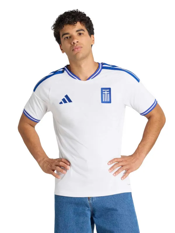 Tricou Greece 26 Home Jersey