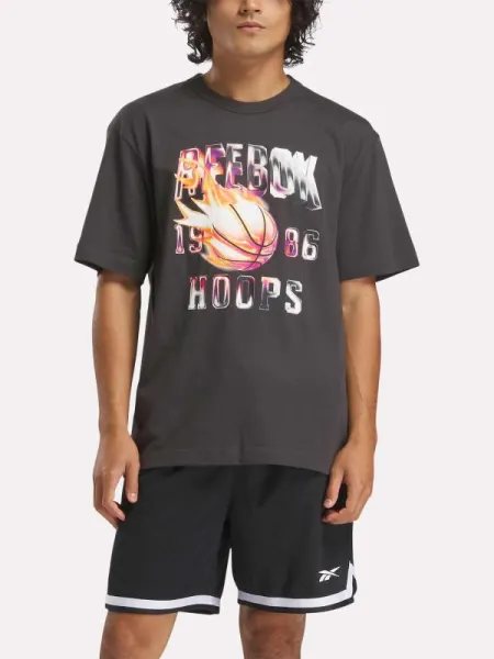 Tricou Gs Basketball on Fire T-sh