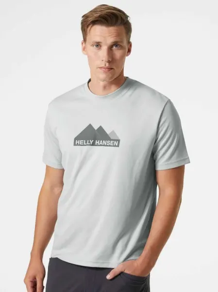 Tricou Hh Tech Graphic