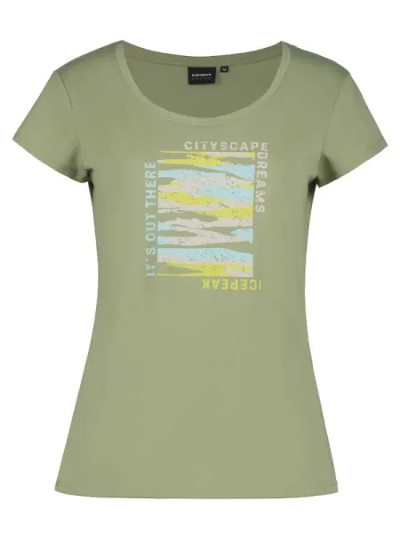 Tricou Ice Peak Antiga