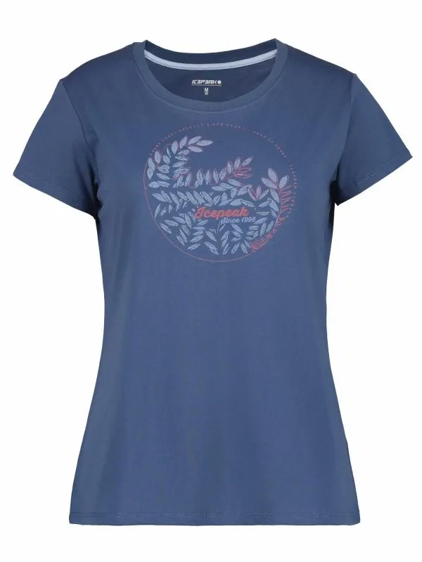 Tricou Ice Peak Belcher