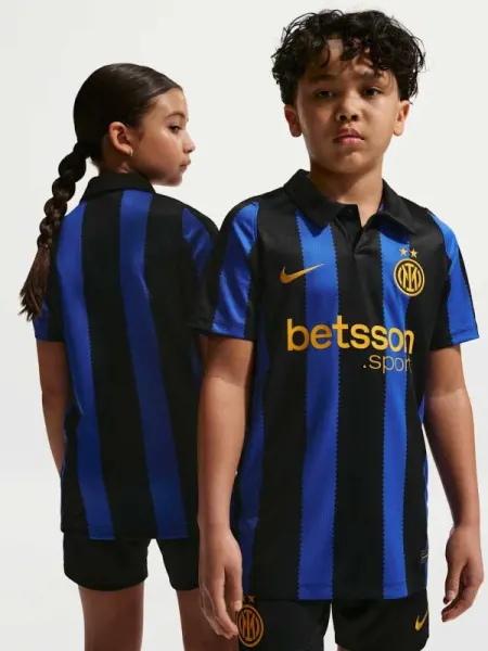 Tricou Inter Y Nk Df Jsy Ss Stad Hm 26/27